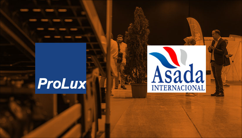 logos prolux y asada internacional