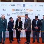 Inauguración Fireca