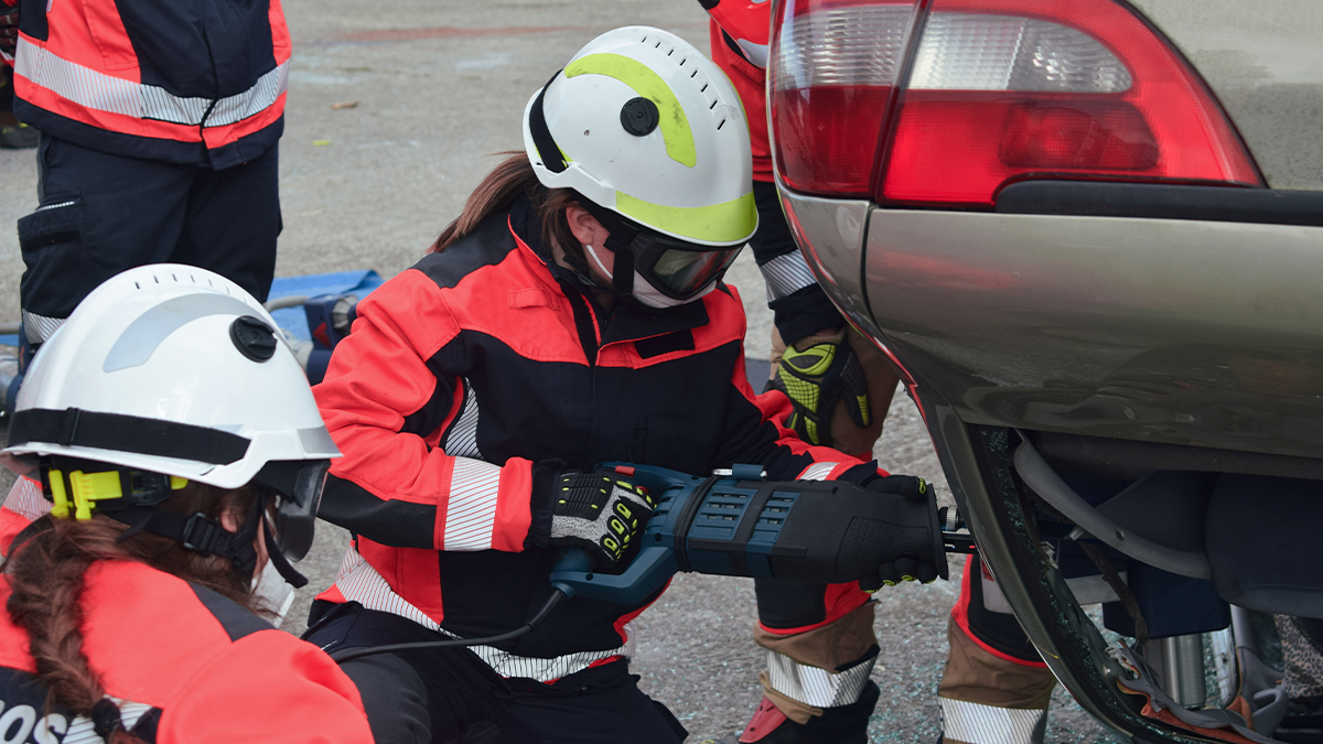 Principales Retos que Enfrentan los Equipos de Rescate Hoy en Día