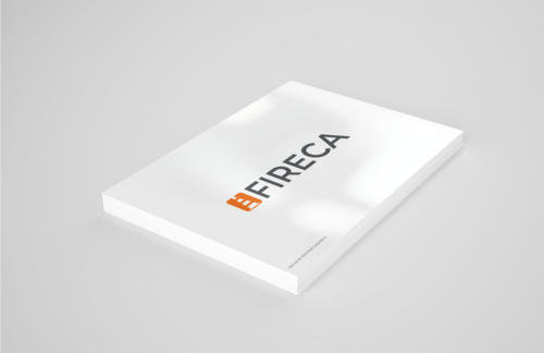 mockup portada manual de marca fireca