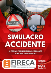 SIMULACRO ACCIDENTE FIRECA 2025